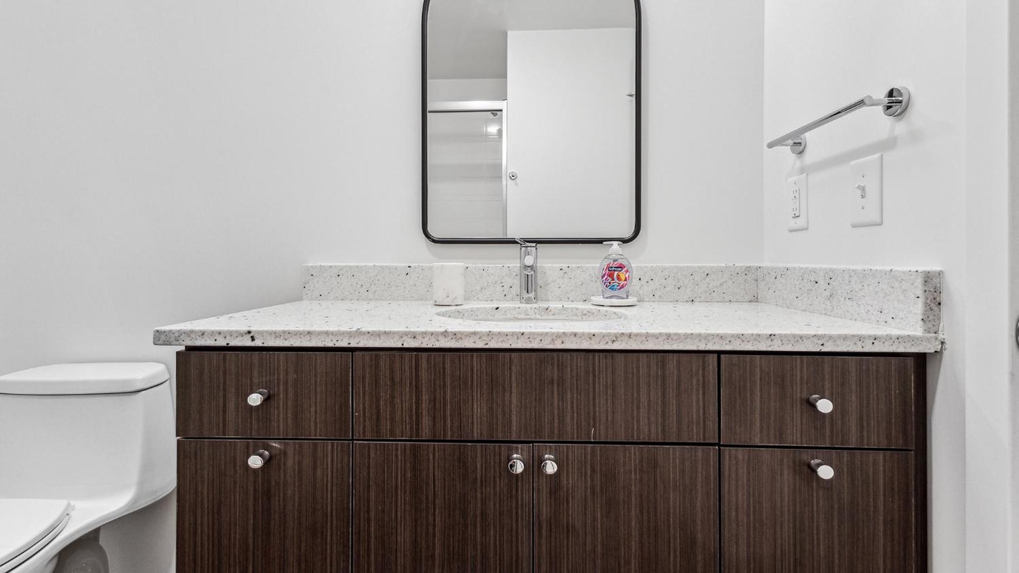 Exchange Apartments By Barsala Detroit Pokoj fotografie