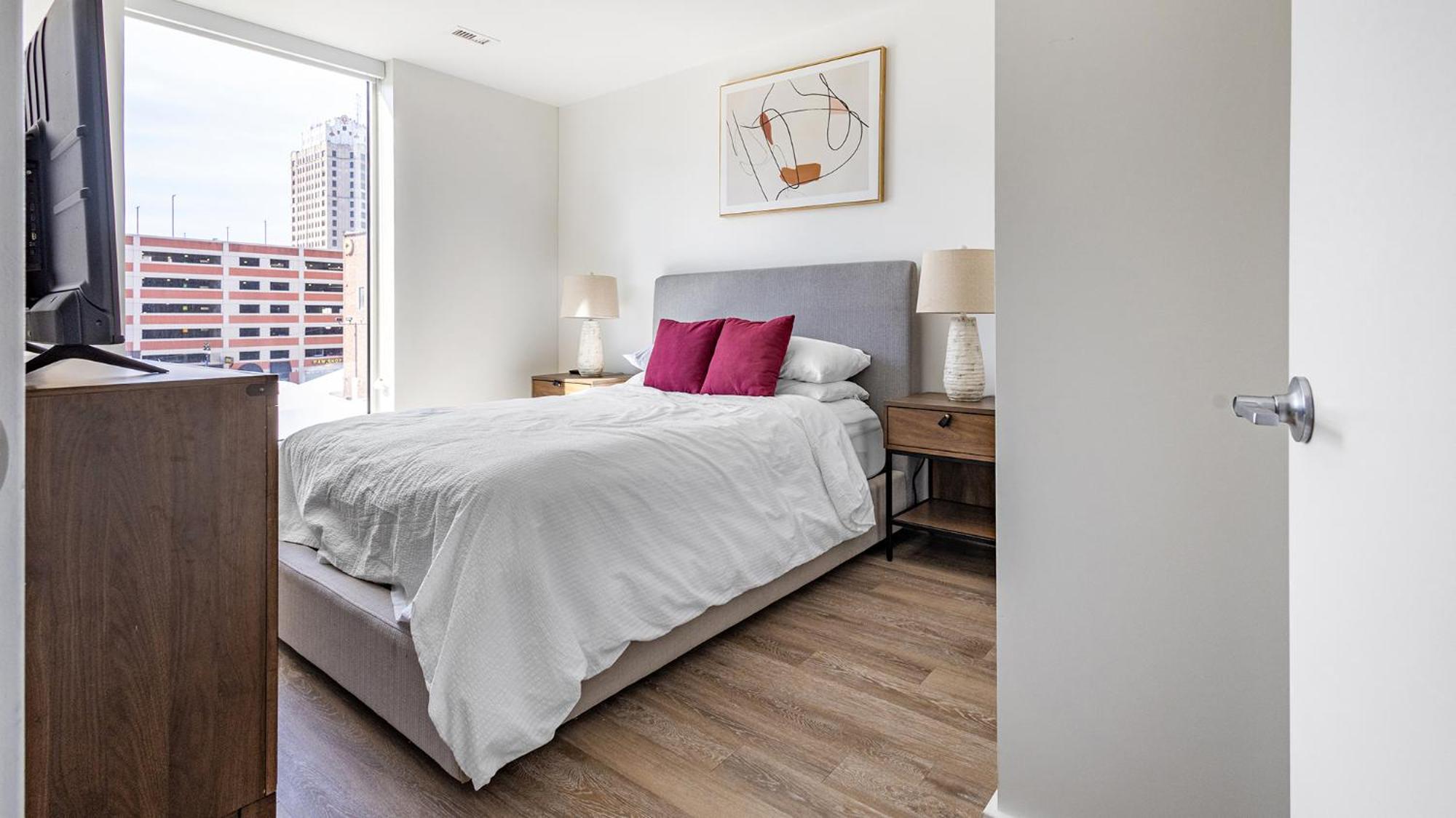 Exchange Apartments By Barsala Detroit Exteriér fotografie