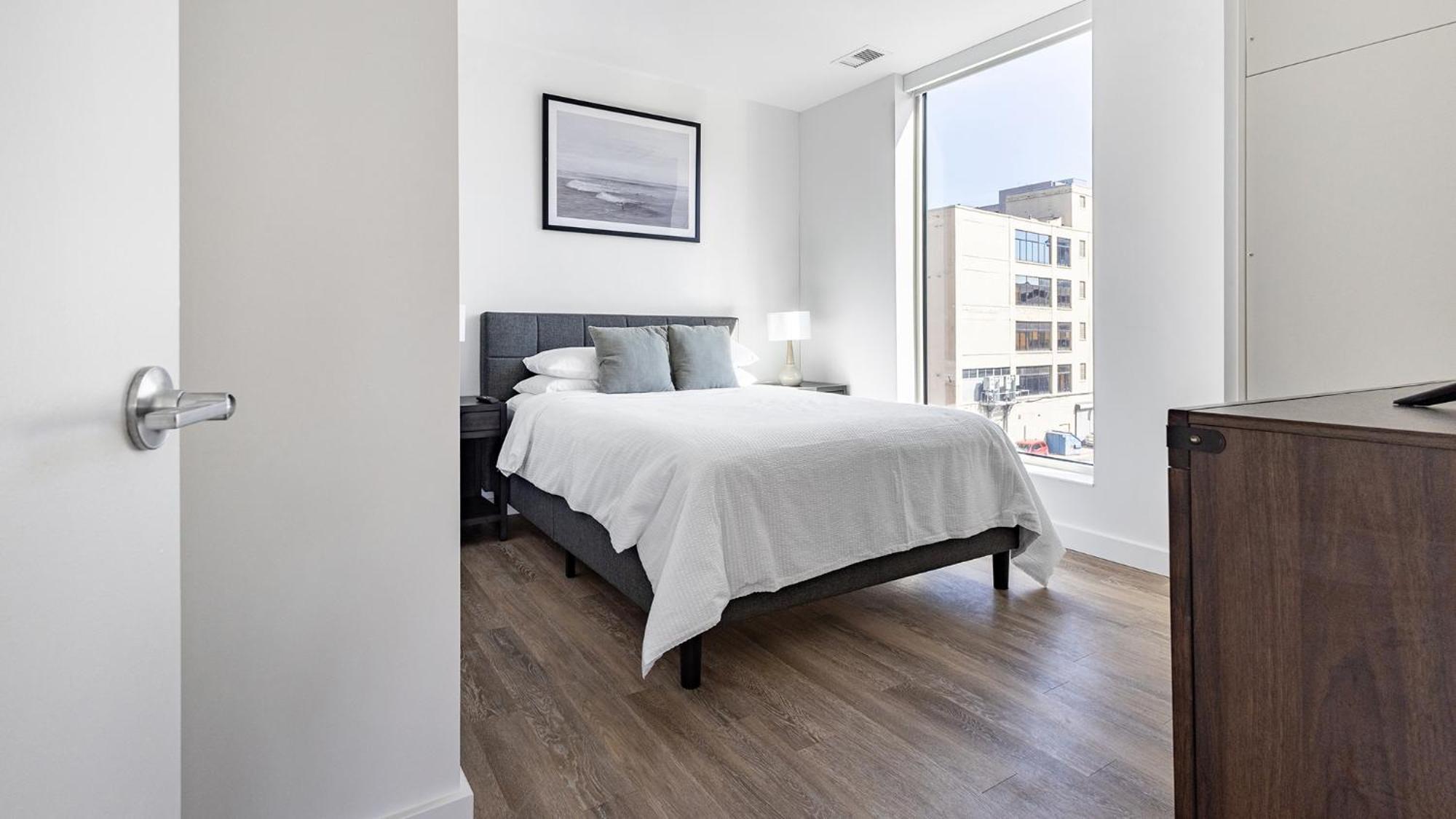 Exchange Apartments By Barsala Detroit Exteriér fotografie