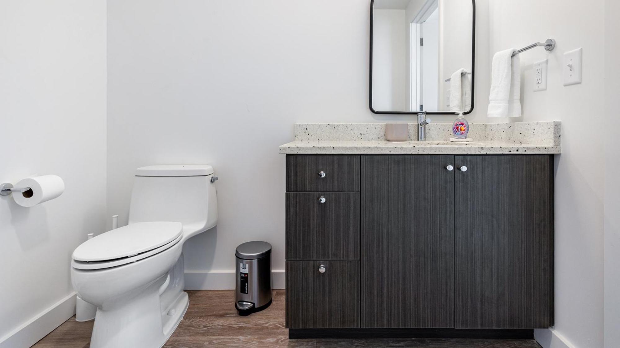 Exchange Apartments By Barsala Detroit Exteriér fotografie